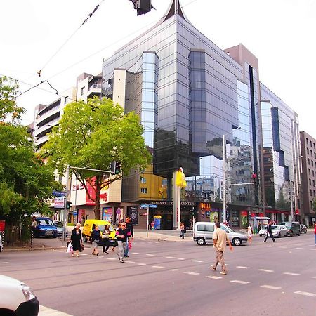 Stay Nexus Galaxy Center Σόφια Εξωτερικό φωτογραφία
