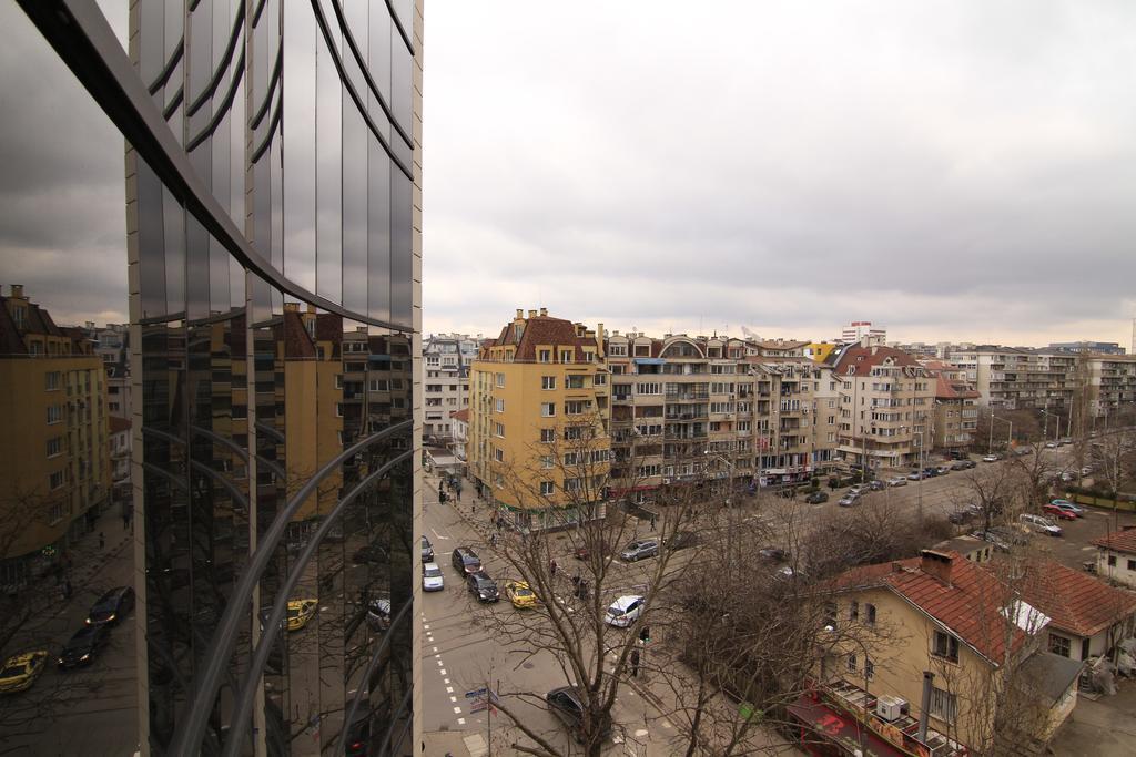 Stay Nexus Galaxy Center Σόφια Δωμάτιο φωτογραφία