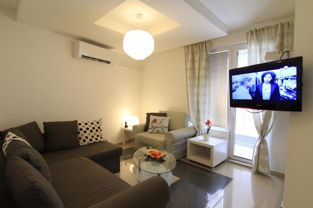 Stay Nexus Galaxy Center Σόφια Δωμάτιο φωτογραφία